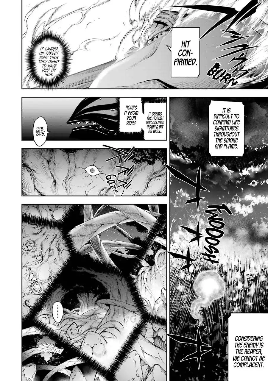 Ragna Crimson Chapter 36 28